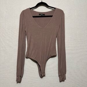 Lulus bodysuit - size small